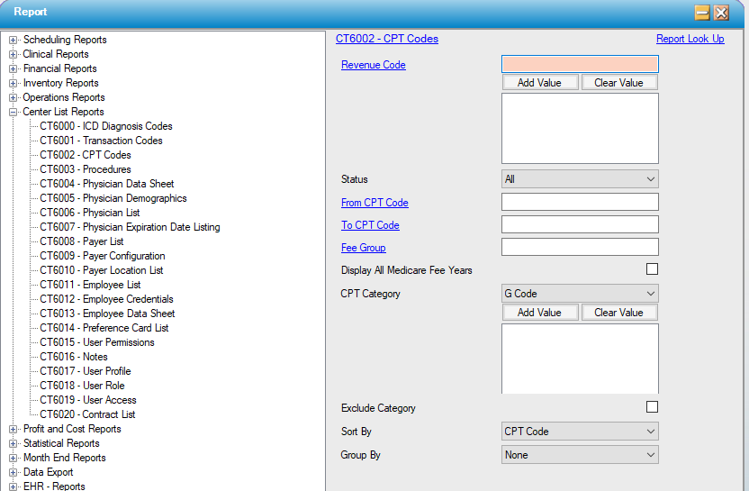 Ct 55 Code CT6002 – CPT Codes